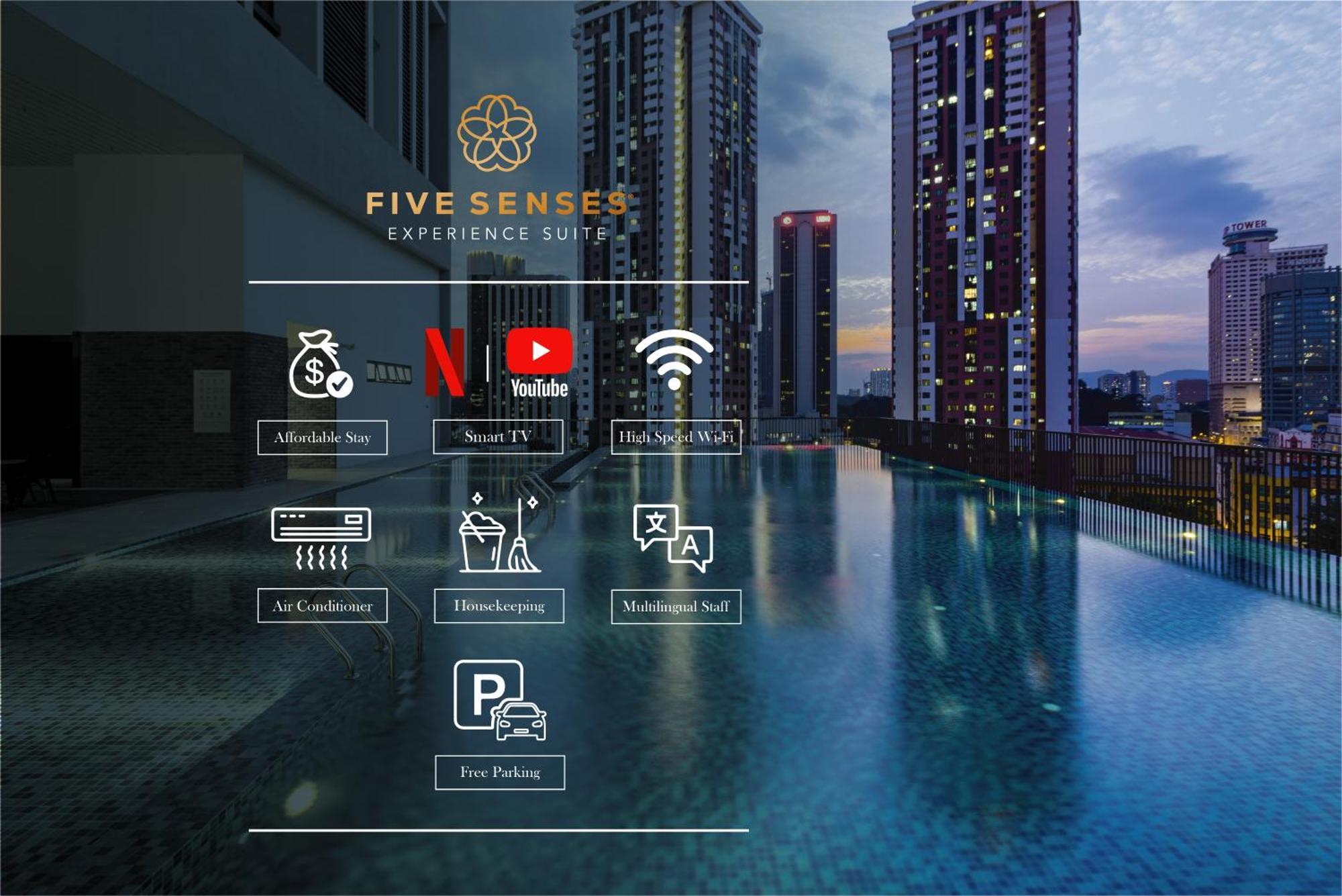 Chambers Signature Suites, Kuala Lumpur, Kuala Lumpur